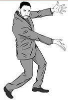 Illustration for article titled Screw it, monday morning GIF dump. Deal with it